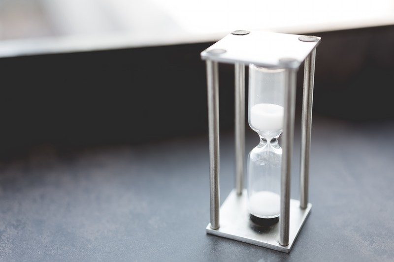 トイレつまりを業者に依頼した場合の時間の目安