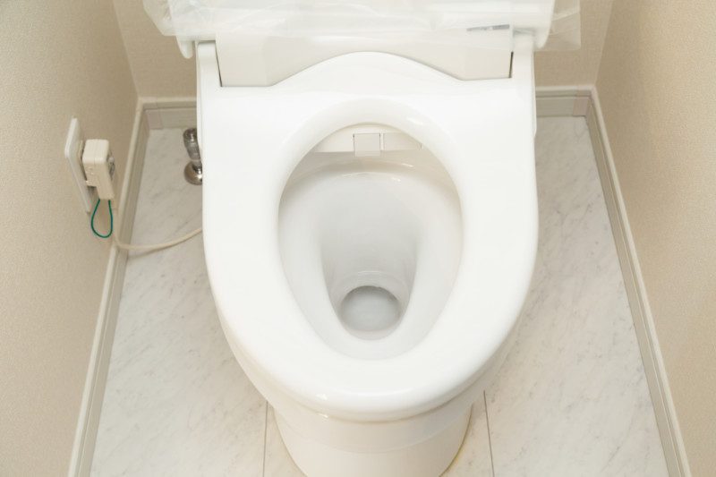 トイレのつまりを解消するトーラーの構造は？