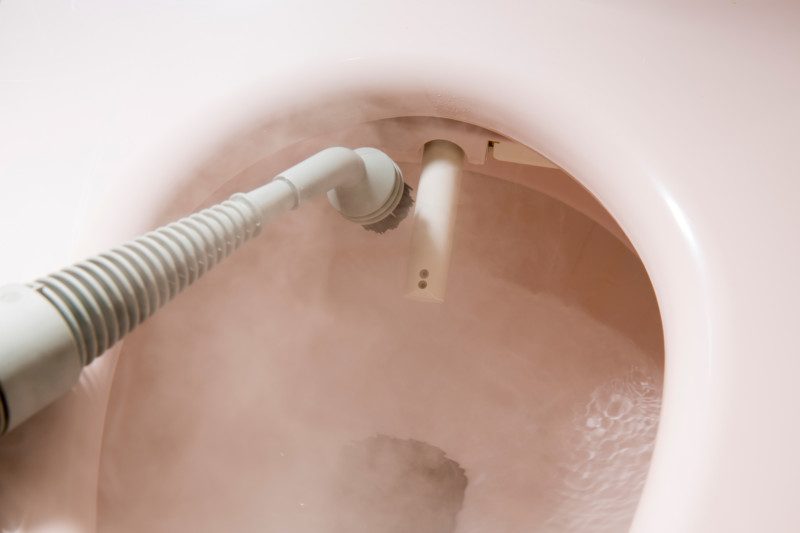 トイレのつまり解消に適しているケルヒャーの種類