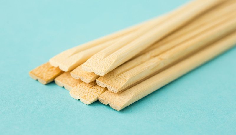 トイレのつまりを割り箸で解消する方法