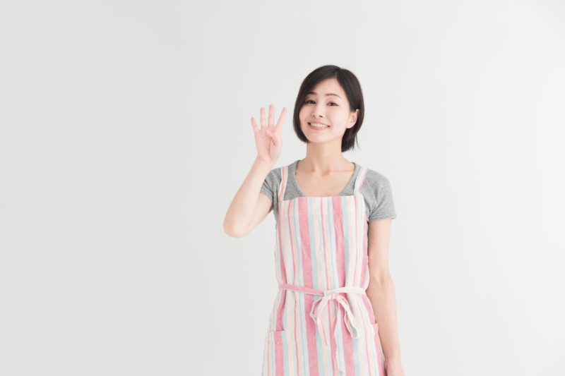 ミスターポンでトイレのつまりを直す手順