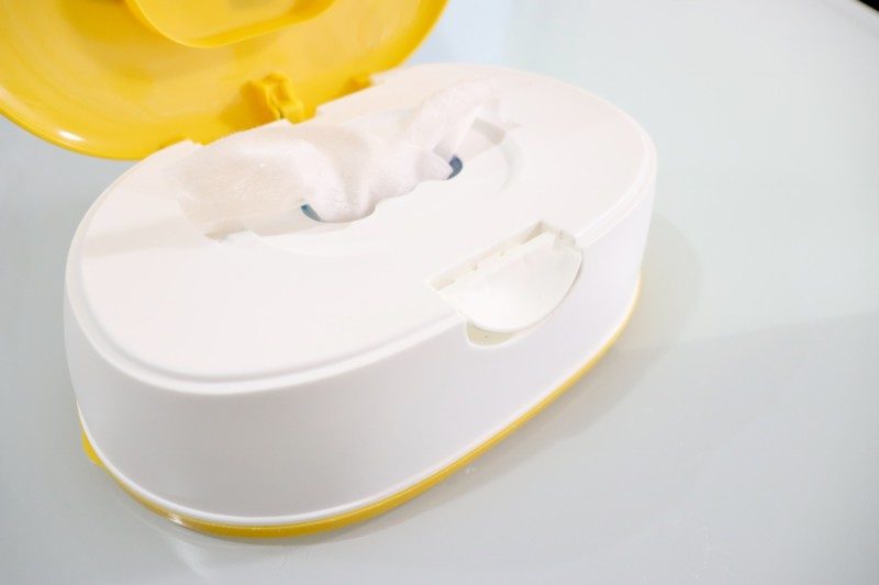 手拭き・おしり拭きシートを二度とつまらせないための2つ対策とは?