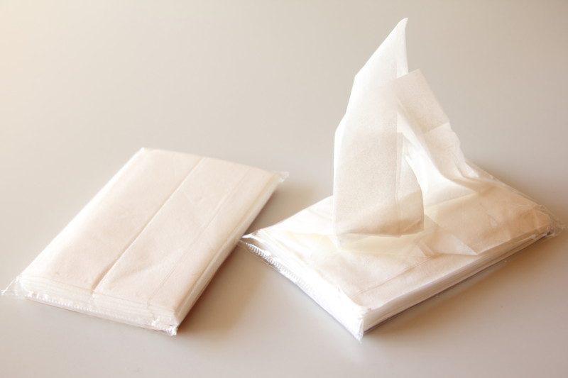 和式トイレのつまりの原因・対処法①トイレに流せるもの