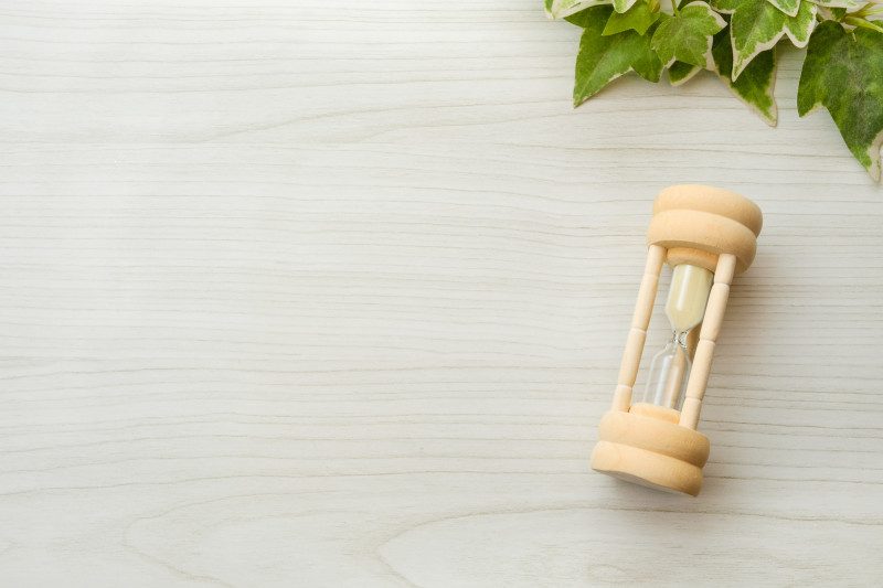 トイレのつまりが自然に治るまでに待つべき時間は？