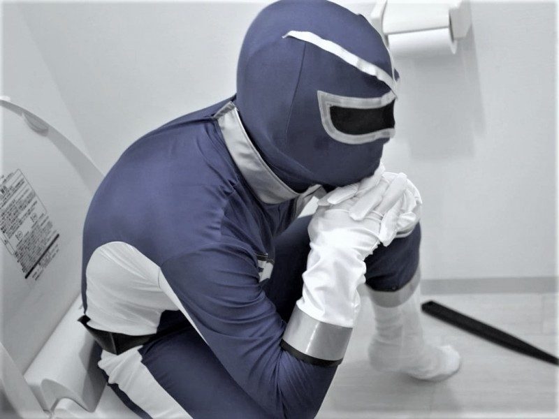 トイレンジャー