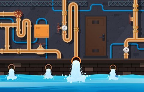 下水・下水管とは