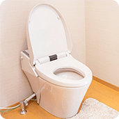 トイレの水漏れ・つまり