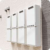 給湯器の修理・交換