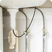 排水管の水漏れ・つまり