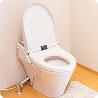 トイレの水漏れ・つまり