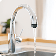 キッチンの水漏れ・つまり