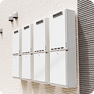 給湯器の修理・交換