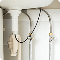 排水管の水漏れ・つまり