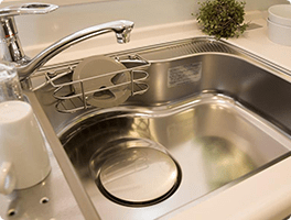 水廻りのリフォーム