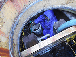 浄化槽の維持管理・修繕