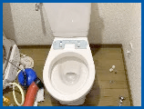 トイレ水漏れ・つまり修理