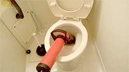 トイレ詰まり修理