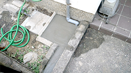 漏水調査・修理