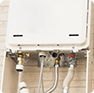 給湯器まるごと交換工事費
