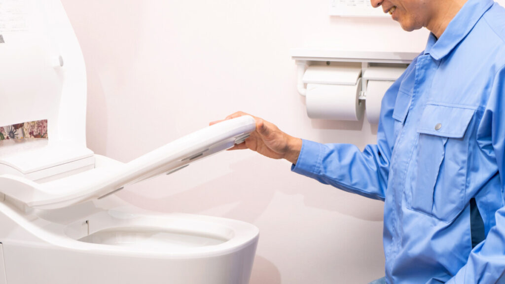 流れっぱなし原因